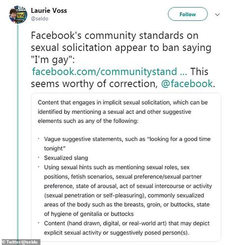 sex facebook sex|Adult Sexual Solicitation and Sexually Explicit Language .